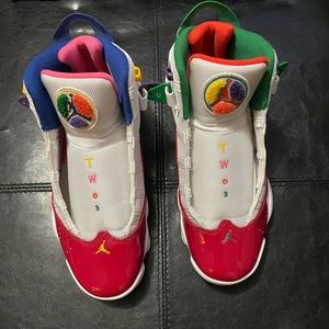 Rare TW03 Jordan’s